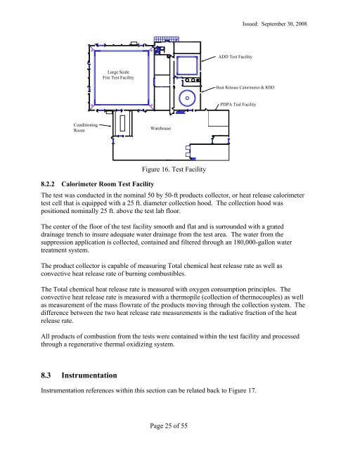 Performance of Special Extinguishment Agents for ... - UL.com