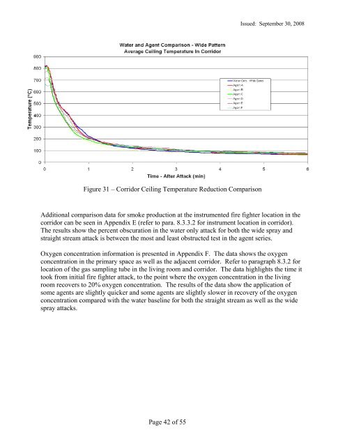 Performance of Special Extinguishment Agents for ... - UL.com