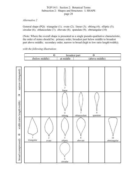 E - International Union for the Protection of New Varieties of Plants