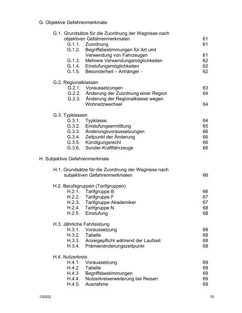 Versicherungs-Bedingungen Advanced - Janitos Versicherung AG