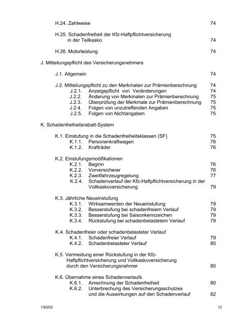 Versicherungs-Bedingungen Advanced - Janitos Versicherung AG