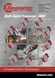 Multi-Quick Prozessor - MQP - Hopf GmbH