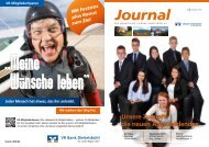 Journal - VR Bank Dinkelsbühl eG