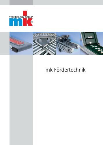 mk Fördertechnik - IBF GmbH