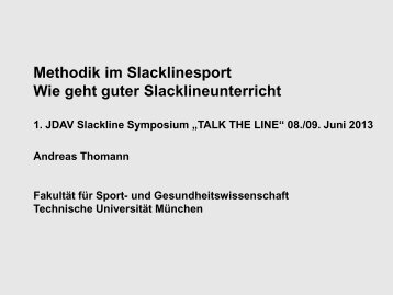 Andi Thomann - Slackline Methodik - ttl_2013.pdf - JDAV