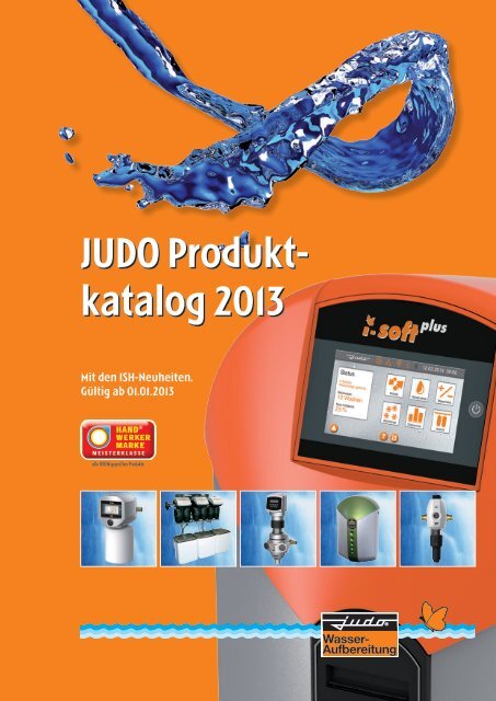 Judo i-balance automatischer Kalkschutz ohne Zusatzstoffe 1/" Kristallgenerator