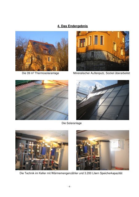 Energetische und bautechnische Gebäudesanierung - Kupsch und ...