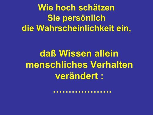 Kommunikation mit Kollegen und Patienten - auch eine Form des ...