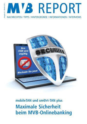 Ausgabe 47 - Mainzer Volksbank eG