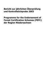 DQS-Kundenbericht Ausg. 1/98 - PEFC