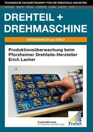 Lacher - ProSeS BDE GmbH