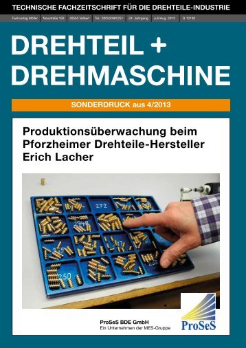 Lacher - ProSeS BDE GmbH