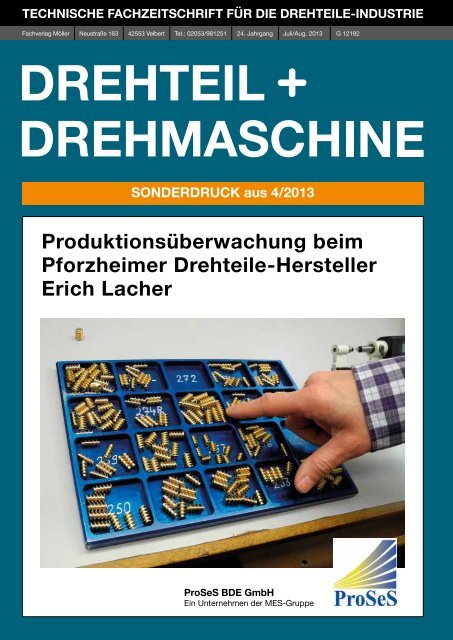 Lacher - ProSeS BDE GmbH