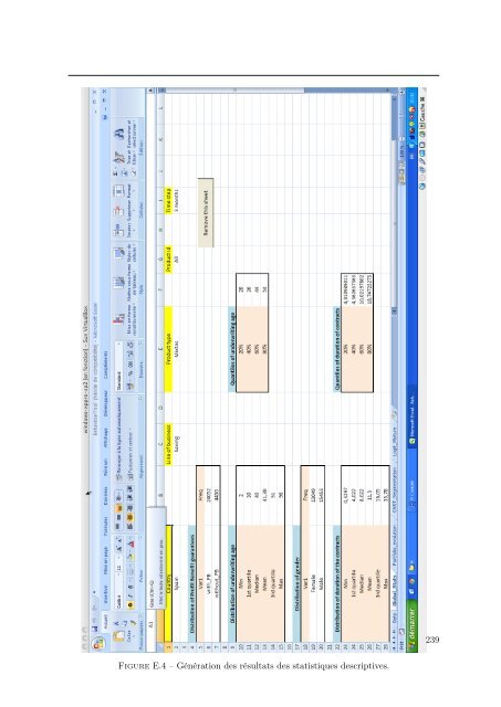 Mélanges de GLMs et nombre de composantes : application ... - Scor