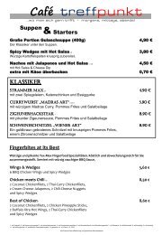 Café treffpunkt