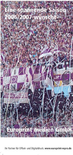 Seite - Tennis Borussia Berlin