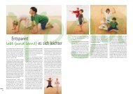 Yoga mit Kindern