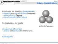 Kugelpackungen