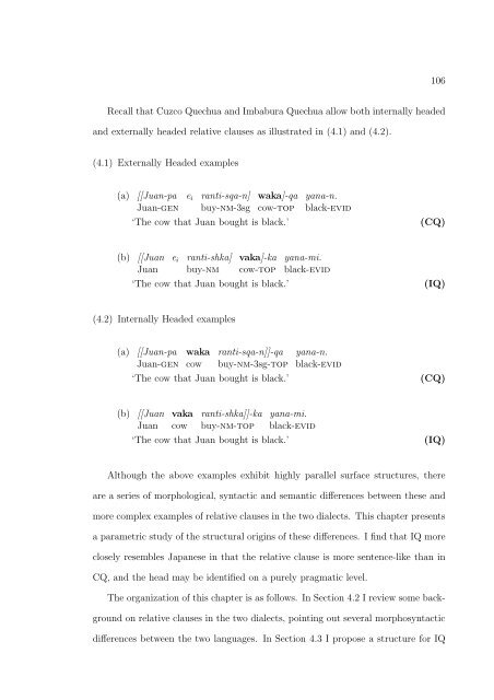 the syntax and semantics of relativization and quantification