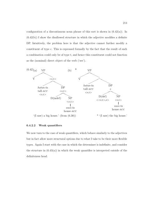 the syntax and semantics of relativization and quantification