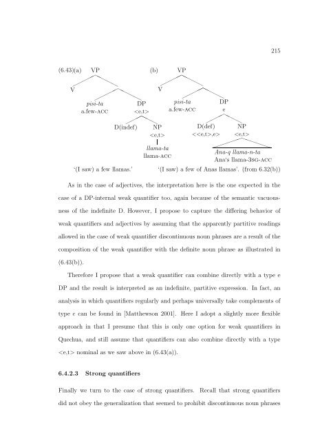 the syntax and semantics of relativization and quantification