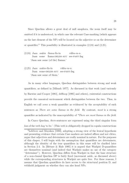 the syntax and semantics of relativization and quantification