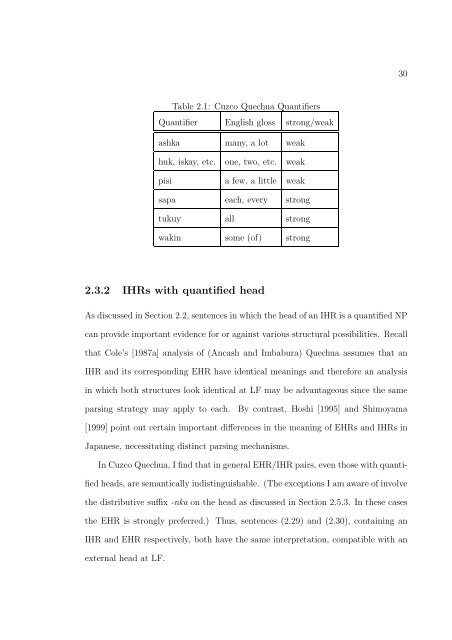 the syntax and semantics of relativization and quantification