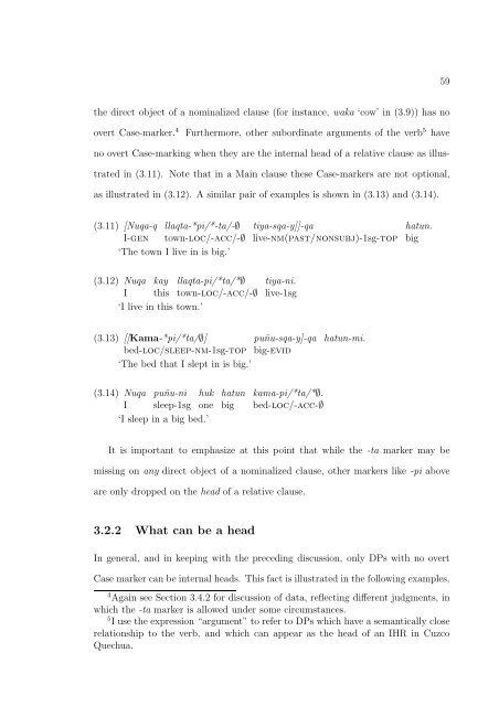 the syntax and semantics of relativization and quantification