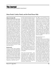 The Journal - Medical University of South Carolina
