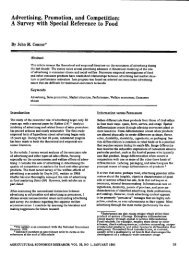 View/Open - AgEcon Search