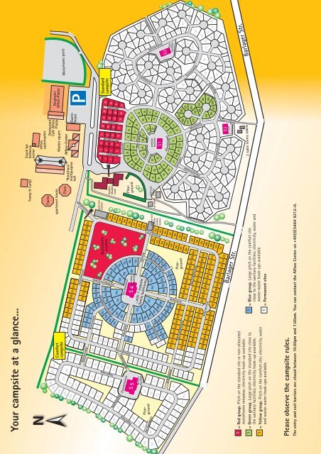 P - Alfsee Ferien- und Erholungspark