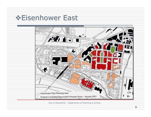 Braddock Road Metro Area Plan Presentation - City of Alexandria