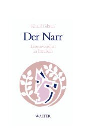 Romane/Gibran Khalil-Der Narr-Lebensweisheit in Parabeln.pdf