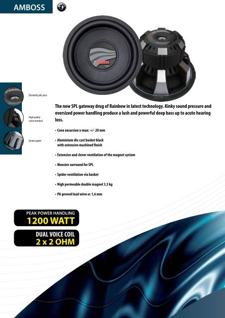 CAR HIFI PROGRAM