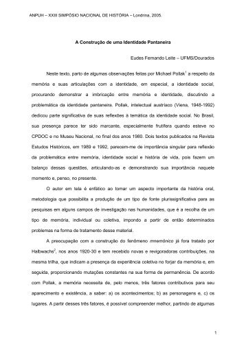 acesse o documento em formato PDF. - Associação Nacional de ...