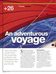 Adventurous voyage