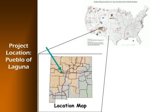 Pueblo of Laguna - Solar, Wind, and Biomass Feasibility Study - EERE