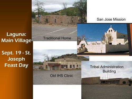 Pueblo of Laguna - Solar, Wind, and Biomass Feasibility Study - EERE