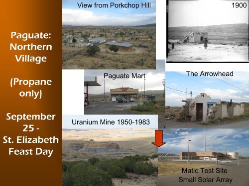 Pueblo of Laguna - Solar, Wind, and Biomass Feasibility Study - EERE