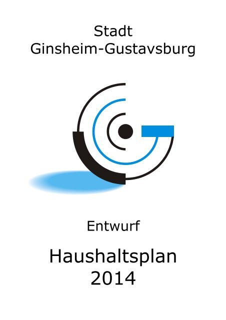 zum Haushaltsplanentwurf - Ginsheim-Gustavsburg