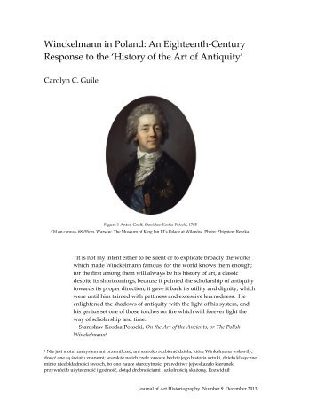 9/CCG1 - Journal of Art Historiography