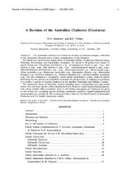 Complete work (17045kb PDF) - Australian Museum