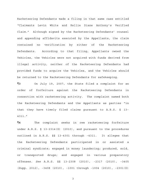 1 CA-CV 11-0796 - Arizona Judicial Department