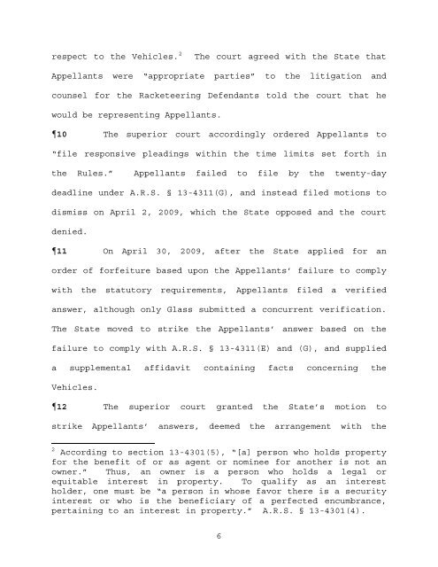 1 CA-CV 11-0796 - Arizona Judicial Department