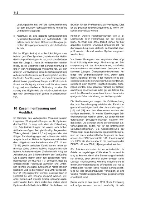 Dokument 1.pdf - ELBA: Das elektronische BASt-Archiv - hbz