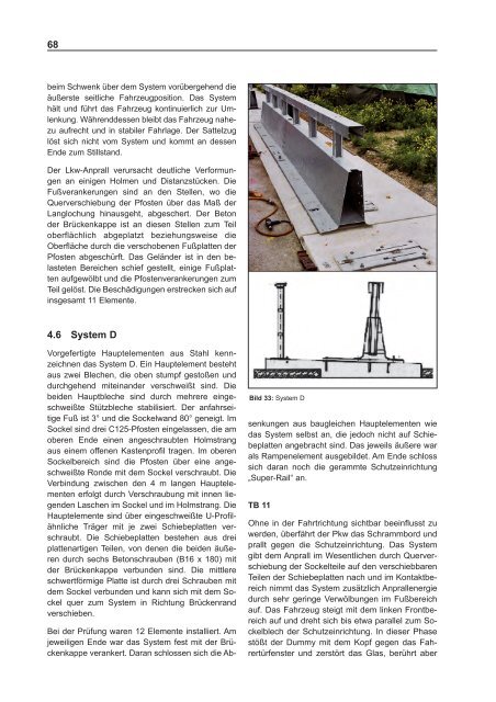 Dokument 1.pdf - ELBA: Das elektronische BASt-Archiv - hbz