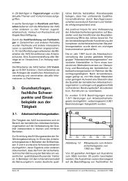 Arbeitssicherheitsorganisation - Arbeitsschutzverwaltung des ...