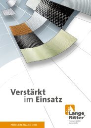 Download Katalog 2014 (PDF) - Lange+Ritter