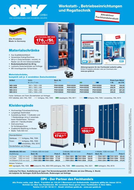 Ausgabe 4 / 2013 - EDE