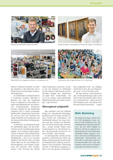 Ausgabe 4 / 2013 - EDE